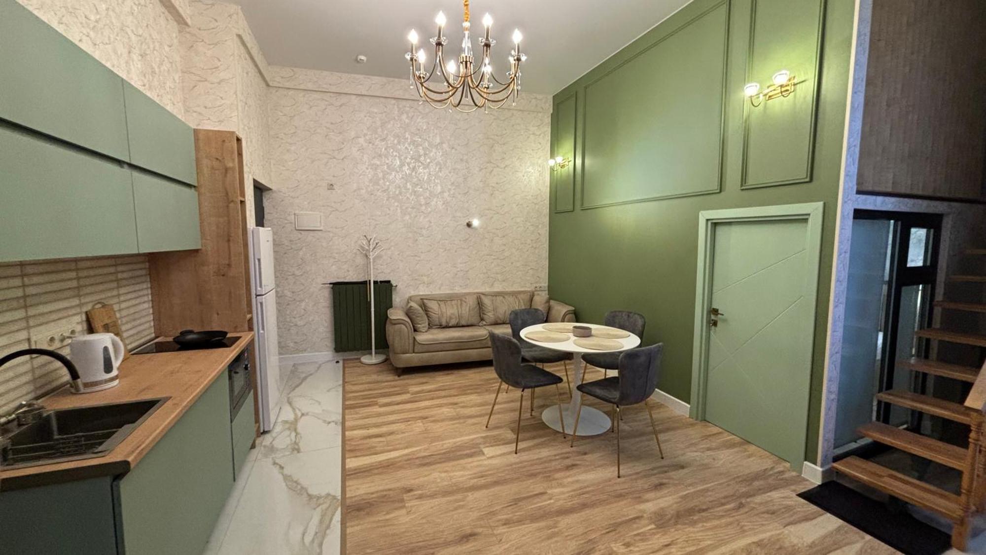 Made With Love Apartment Tbilisi Exterior foto