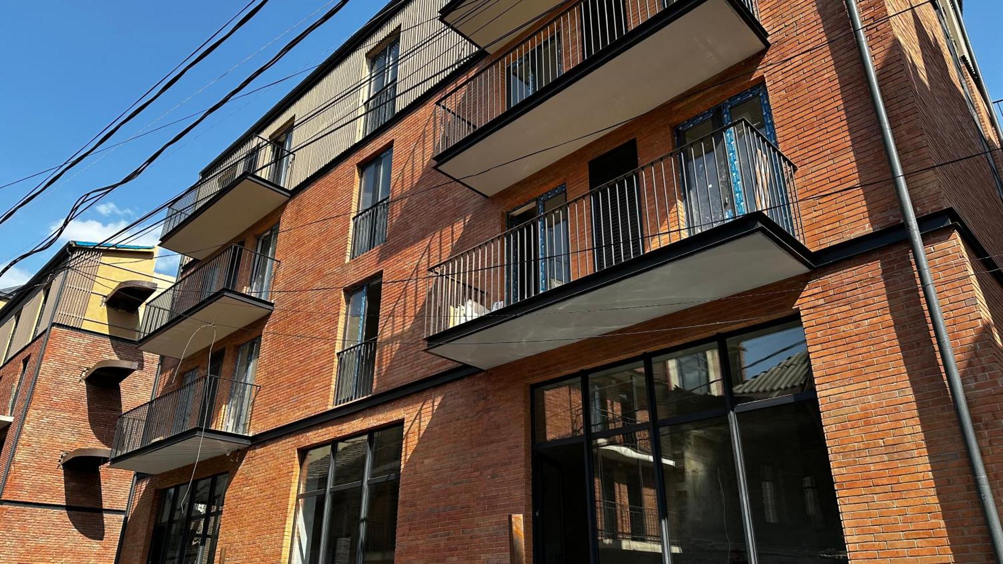 Made With Love Apartment Tbilisi Exterior foto