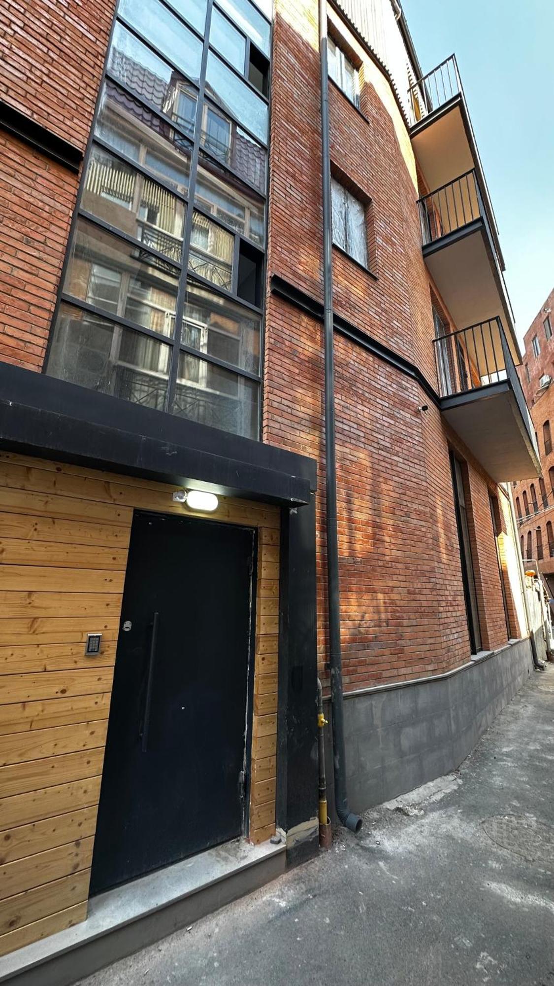 Made With Love Apartment Tbilisi Exterior foto